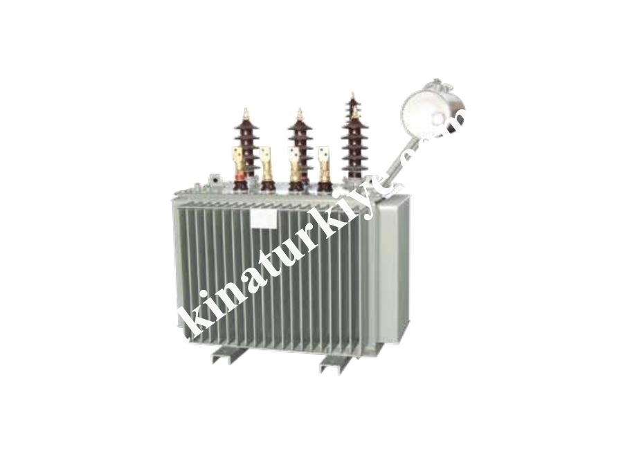 250-400 Kva Yağ Genleşme Depolu Trafo 