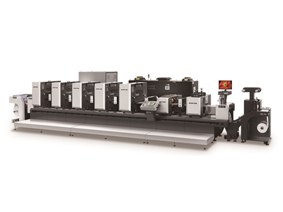 Web Offset Printing Machine - 0