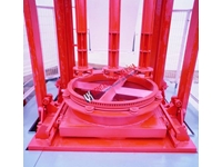Machine de fabrication de tuyaux en béton de 1500 mm - 5