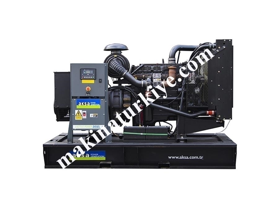 AP 275 (275 Kva) Dizel Jeneratör 