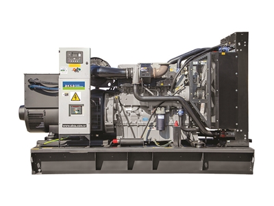AP 550 (550 Kva) Dizel Jeneratör  - 0