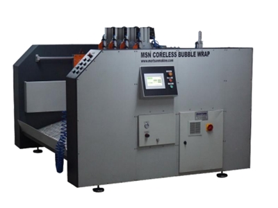 Otomatik Masurasız Balonlu Naylon Dilimleme ve Sarma Makinası - 1