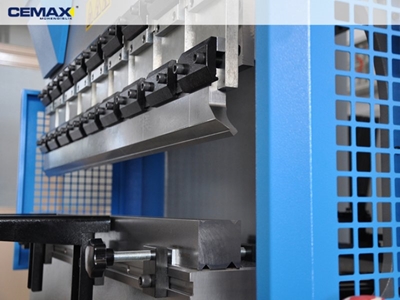 Гидравлический гибочный пресс HNC 125-15-8 - 5