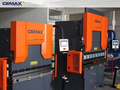 Гидравлический гибочный пресс HNC 125-15-8 - 7