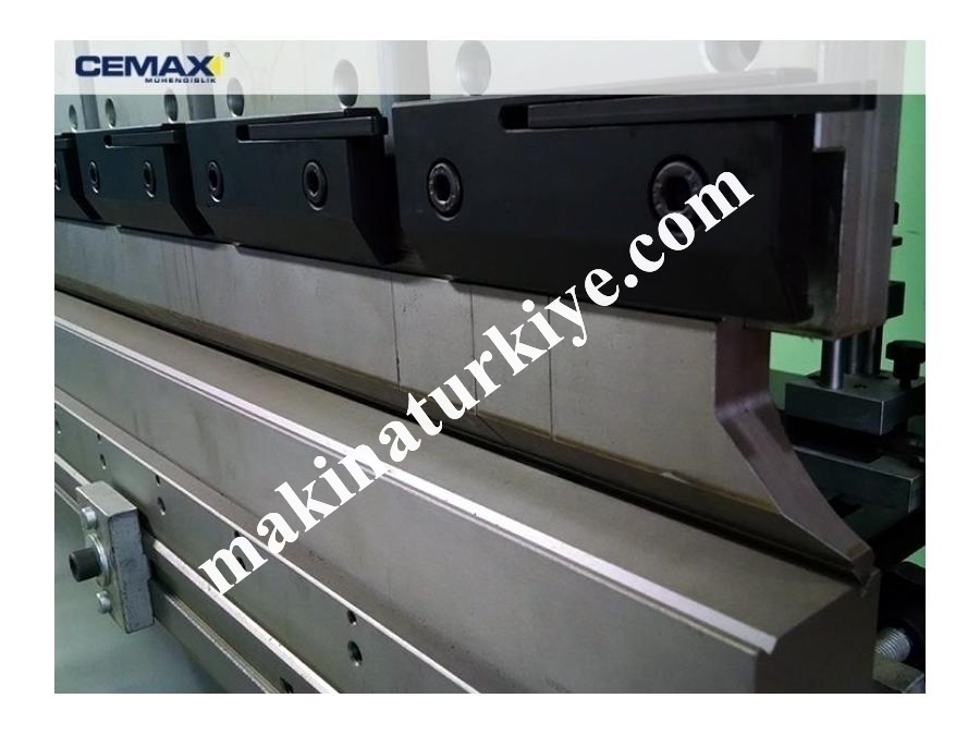 HNC 150-30-4 Hidrolik Abkant Pres
