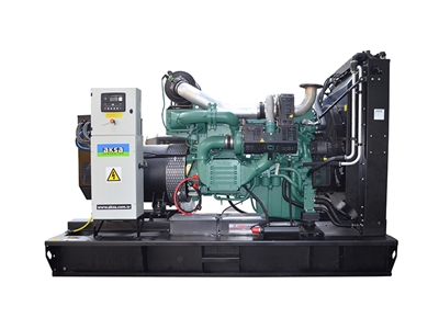 AVP 770 (770 Kva) Dizel Jeneratör  - 0