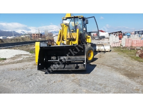 Beton Harç Karma Makinası 