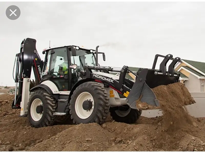 Hidromek Beko Loder Kepçe Forklift Çatalı  - 1