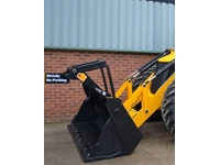 Jcb Beko Loder Kepçe Forklift Çatalı 