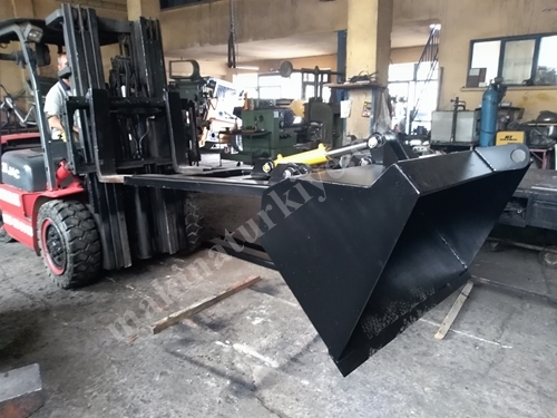 Forklift Kovası 