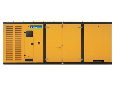 Apd 880 M 880 Kva Dizel Jeneratör  - 1