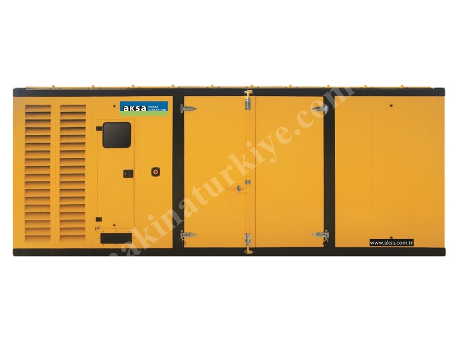 Apd 880 M 880 Kva Dizel Jeneratör 