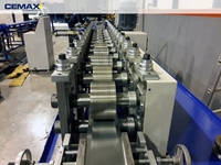 48.5x35 mm Roll Form Machines - 10