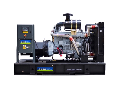 AJD 275 (275 Kva) Dizel Jeneratör - 0