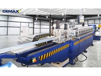 73.5x40 mm Roll Forming Machines - 0