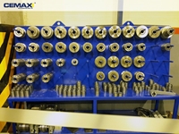 73.5x40 mm Roll Forming Machines - 11