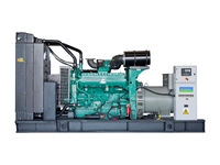 Ac 1100 (1100 Kva) Dizel Jeneratör 