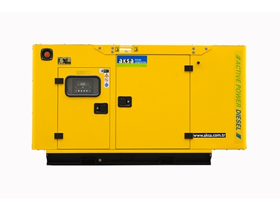 Apd 41 A 41 Kva Dizel Jeneratör  - 1