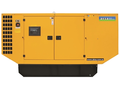 AJD 132 (132 Kva) Dizel Jeneratör  - 1