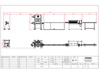 25-90 Metre/Dk Roll Form Makinası - 1