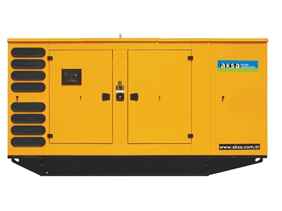 710 Kva (Doosan Motor) Dizel Jeneratör  - 1