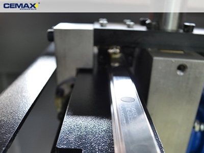 HCNC 125-15-4 CNC Hidrolik Abkant Pres - 6