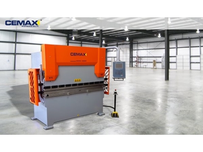 HCNC 125-15-4 CNC Hidrolik Abkant Pres - 0
