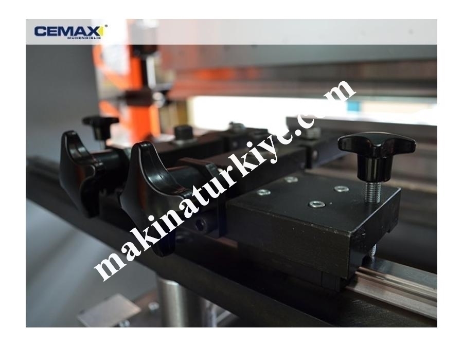 HCNC 125-15-4 CNC Hidrolik Abkant Pres
