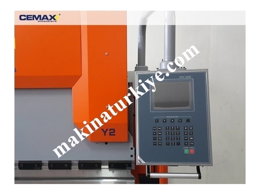 HCNC 200-30-4 CNC Hidrolik Abkant Pres