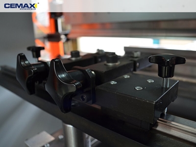 HCNC 150-15-4 Hidrolik Abkant Pres - 10