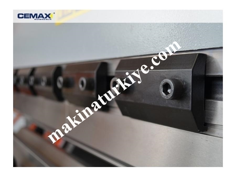 HCNC 150-15-4 Hidrolik Abkant Pres