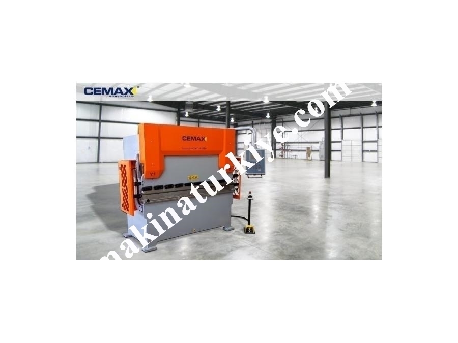 HCNC 150-30-8 CNC Hidrolik Abkant Pres