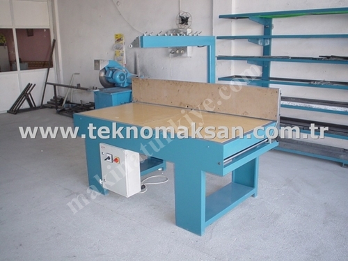 Strafor Kesim Makinası