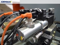 CNC Hydraulic Press Brake - 2
