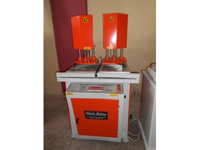 Pvc Tek Köşe Kaynak Makinası - 0