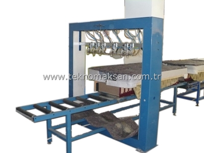 Kanepe Yapıştırıcı Sıkma Makinası - 0