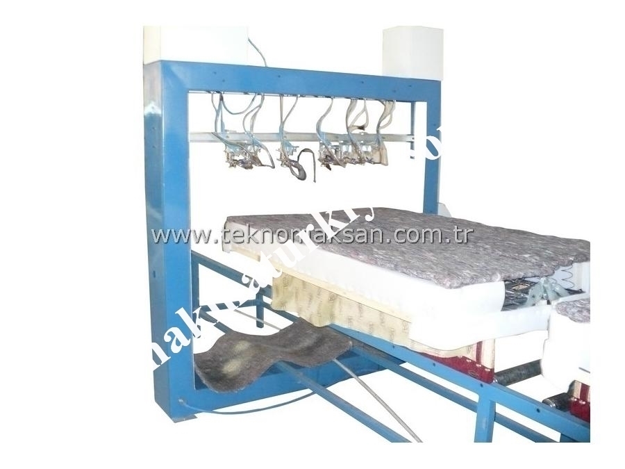 Kanepe Yapıştırıcı Sıkma Makinası