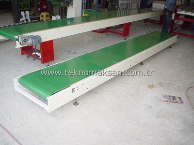 Kanepe İmalatı İçin Konveyör Bant - 3