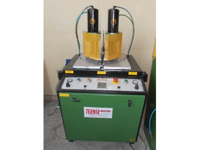 Pvc Tek Köşe Kaynak Makinesi - 0