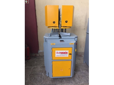 2.el Pvc Tek Köşe Kaynak Makinası