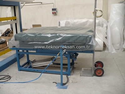 Kanepe Koltuk Devirme Makinası - 2