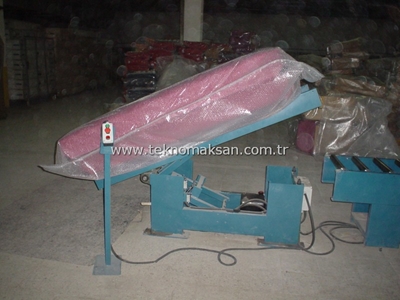 Kanepe Koltuk Devirme Makinası - 4
