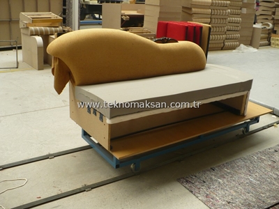 Koltuk Pnömatik Döşeme Masası - 1