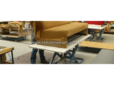 Koltuk Pnömatik Döşeme Masası - 5