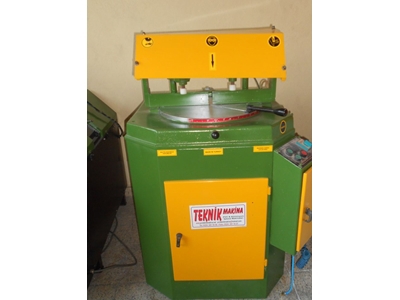 PVC İkinci El Alttan Çıkma Pvc Kesim Makinası