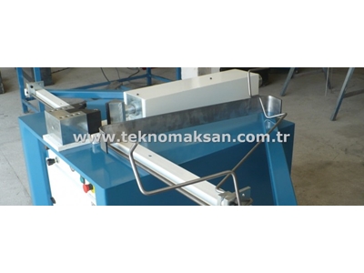Hidrolik Profil Bükme Makinası - 1