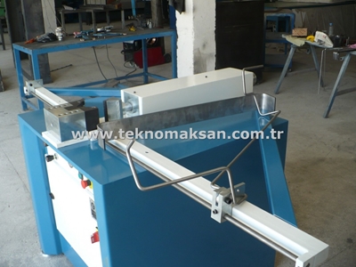 Hidrolik Profil Bükme Makinası - 2