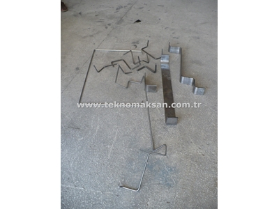 Hidrolik Profil Bükme Makinası - 3