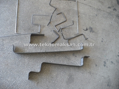 Hidrolik Profil Bükme Makinası - 4