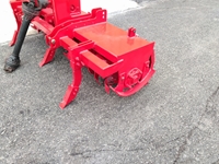 Transmission Rotary Hoe from the Center - Ay Agriculture Bozgun 212 - 2